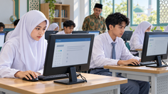 Sudah Belajar tetapi Masih Takut TKA, Bagaimana Memaknai Tawakal?