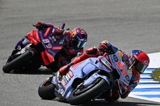 Live MotoGP Spanyol; Martin Kecelakaan, Sedang Pimpin Balapan