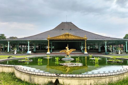 Lokasi dan Rute ke Istana Mangkunegaran di Solo yang Dikunjungi Jokowi