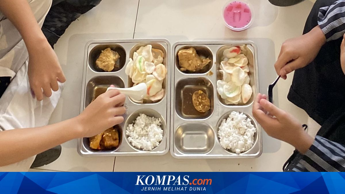 DUAR! Ompreng MBG Wajib Cantumkan Batas Waktu Konsumsi Mulai Pekan Depan!