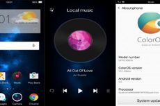Oppo Find 7 Pertama Mencicipi ColorOS 2.1 