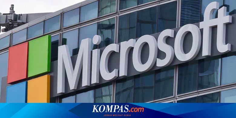 Microsoft Gratiskan 60 000 Paten Demi Linux Halaman All Kompas Com