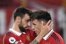 Bruno Fernandes Ungkap Titik Balik Man United, Lisandro Martinez Terlibat