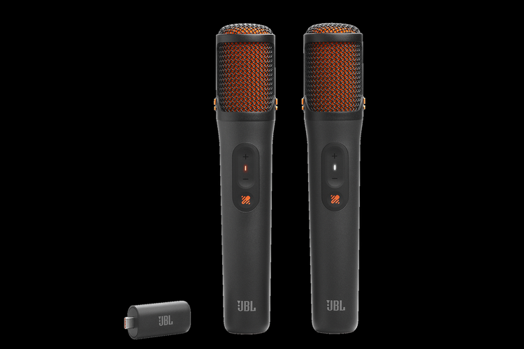JBL EasySing Mic dan EasySing Mic Mini Resmi di Indonesia, Mikrofon AI untuk Karaoke dan Bikin Konten