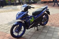 Ini Harga Yamaha MX King 150 ala Rossi dan Lorenzo