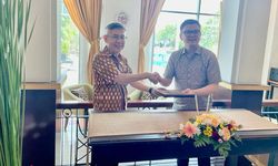 Kembangkan Bisnis Hotel di Gorontalo, Esta Gaet Grahawita Santika