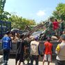 Seluruh Puing Pesawat T 50i Golden Eagle Telah Dievakuasi ke Lanud Iswahjudi