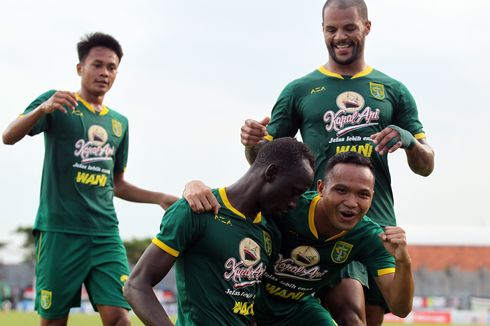 Persebaya Ogah Pilih-pilih Lawan untuk Semifinal Piala Gubernur Jatim