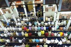 Awas, Pencuri Mulai Incar Jemaah Masjid