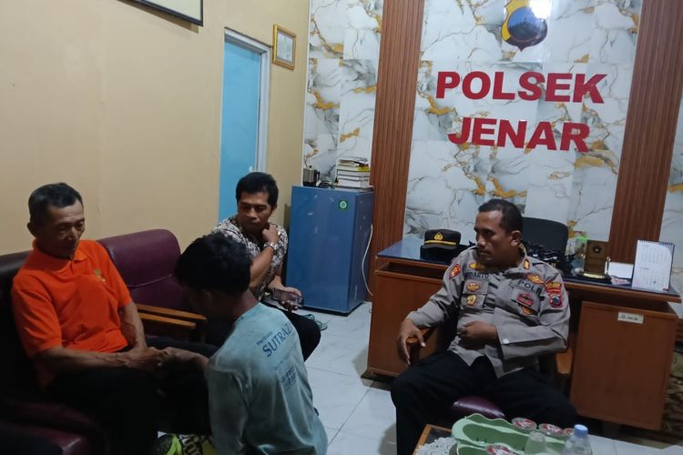 Demi Kebutuhan Ekonomi dan Bayi, Pria asal Sragen Nekat Curi Jagung