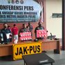 Polisi Tangkap 2 Pengedar 1.590 Pil Ekstasi di Jakarta Pusat