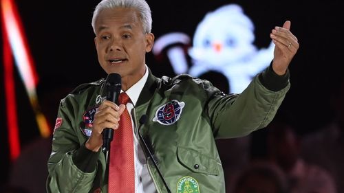 Contohkan NIKI, Rich Brian hingga Voice of Baceprot, Ganjar: Mereka Jadi Diplomat Indonesia