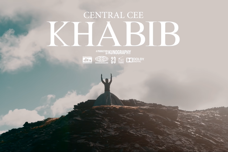 Video klip Khabib - Central Cee