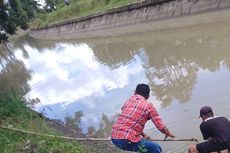 Hendak Memancing, Warga Madiun Temukan Mayat Mengapung di Kanal