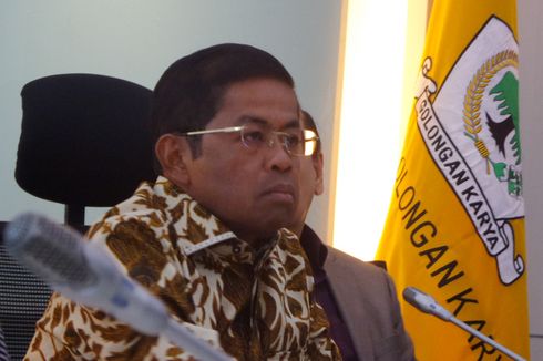 Profil Idrus Marham, Menteri Sosial yang Baru