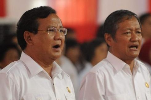 Ketum Gerindra: Kasus HAM Prabowo Sudah Selesai, Masa Balik ke Zaman Ken Arok?