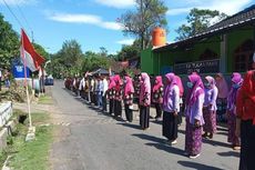 Dusun Belon Salatiga yang Pernah Tolak Pasang Bendera, Kini Panen Prestasi