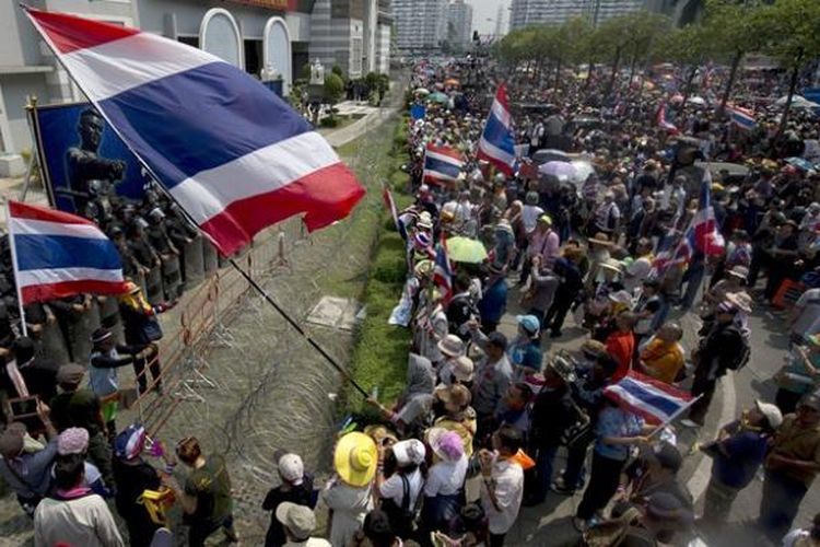 Kenapa Politik Thailand Terus-menerus Dilanda Krisis?