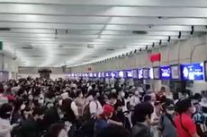 Soal Video Penumpang Membeludak di Bandara Soekarno-Hatta, Ini Kata AP II