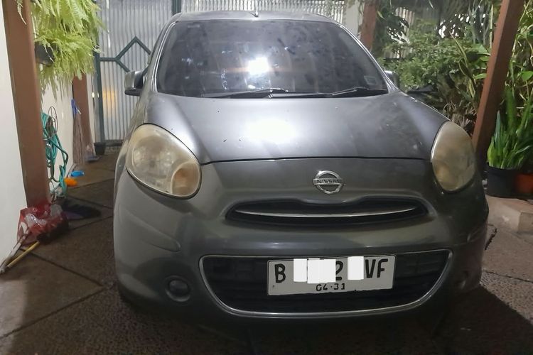 Segini Biaya Perawatan dan Pajak Tahunan Nissan March 2012