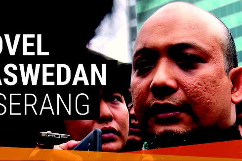 Pengobatan Novel Baswedan Ditanggung Negara