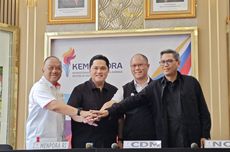 Status Gunung Semeru Kini Naik ke Level 'Awas' Usai Erupsi