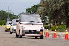 Rekam Jejak Wuling Air ev Jelang 1 Tahun di Indonesia