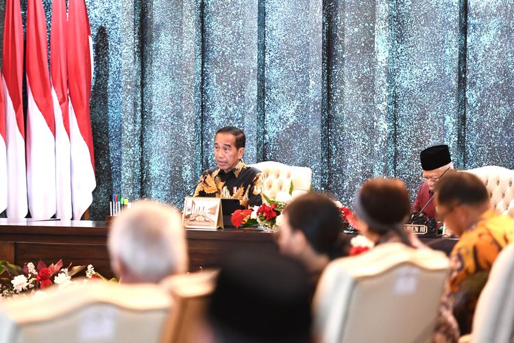 Berkantor di IKN Jelang Lengser, Jokowi Dinilai Sedang Jawab Kritik