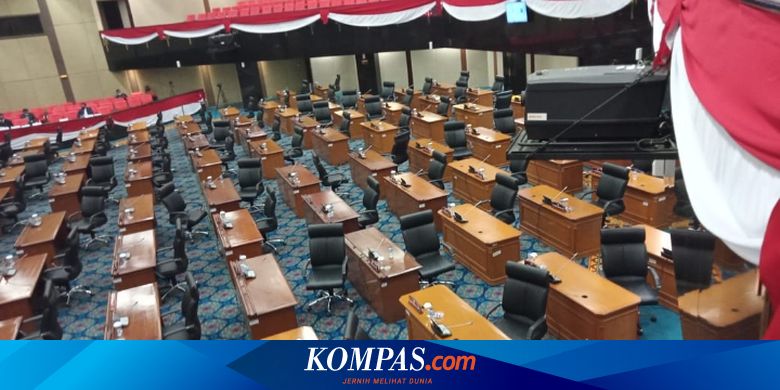 Apa Itu Hak Interpelasi yang Membuat Anies Undang Makan Malam Tujuh Fraksi DPRD DKI? - Vimarsana News