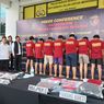 Polisi Dalami Peran 7 Pelaku Pelemparan Batu ke Bus Pemain Persis di Tangerang