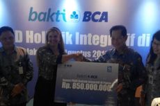 BCA Donasikan Rp 850 Juta kepada Unicef untuk Bangun PAUD di Papua