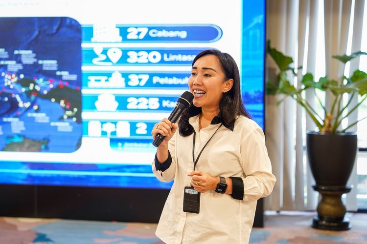 ASDP Targetkan Integrasi Data Manifest dan Tiket Kapal Sebelum Nataru