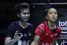 All England, Tontowi/Winny Menangi Perang Saudara, Ronald/Annisa Kalah