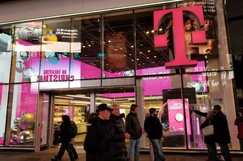 80 Persen Jaringan Ritel T-Mobile Seluruh Dunia Tutup Dua Minggu