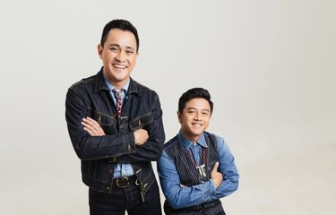 Grup musik HIVI! siap menghibur para penggemarnya pada malam Valentine, 14 Februari 2025.