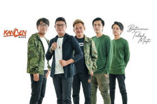 Ceritakan Proses Kangen Band Dikenal Luas, Dodhy: Kami Sebar CD di Angkot