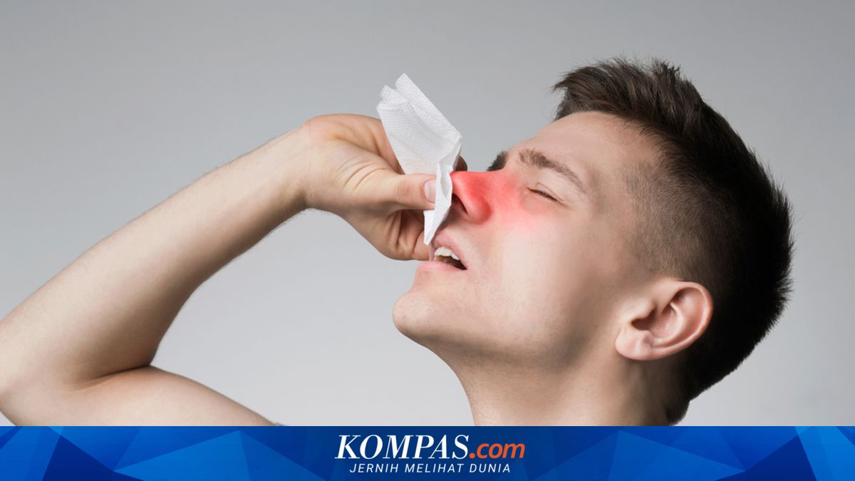 Penyakit Rhinitis - Gejala, Penyebab, Pengobatan - Kompas.com