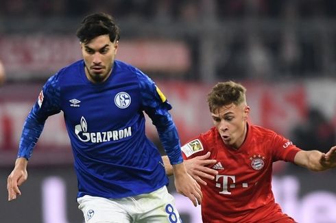 Daya Juang Tingggi Jadi Senjata Utama Serdar Saat Membela Schalke 04