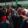 Lepas Calhaj Kloter Pertama Solo, Ganjar Sebut Ada Penjual Tempe yang Setiap Hari Menabung Rp 100 untuk Naik Haji