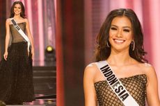 YPI Nilai Penampilan Kezia Warouw di Miss Universe 2017 Tidak Maksimal