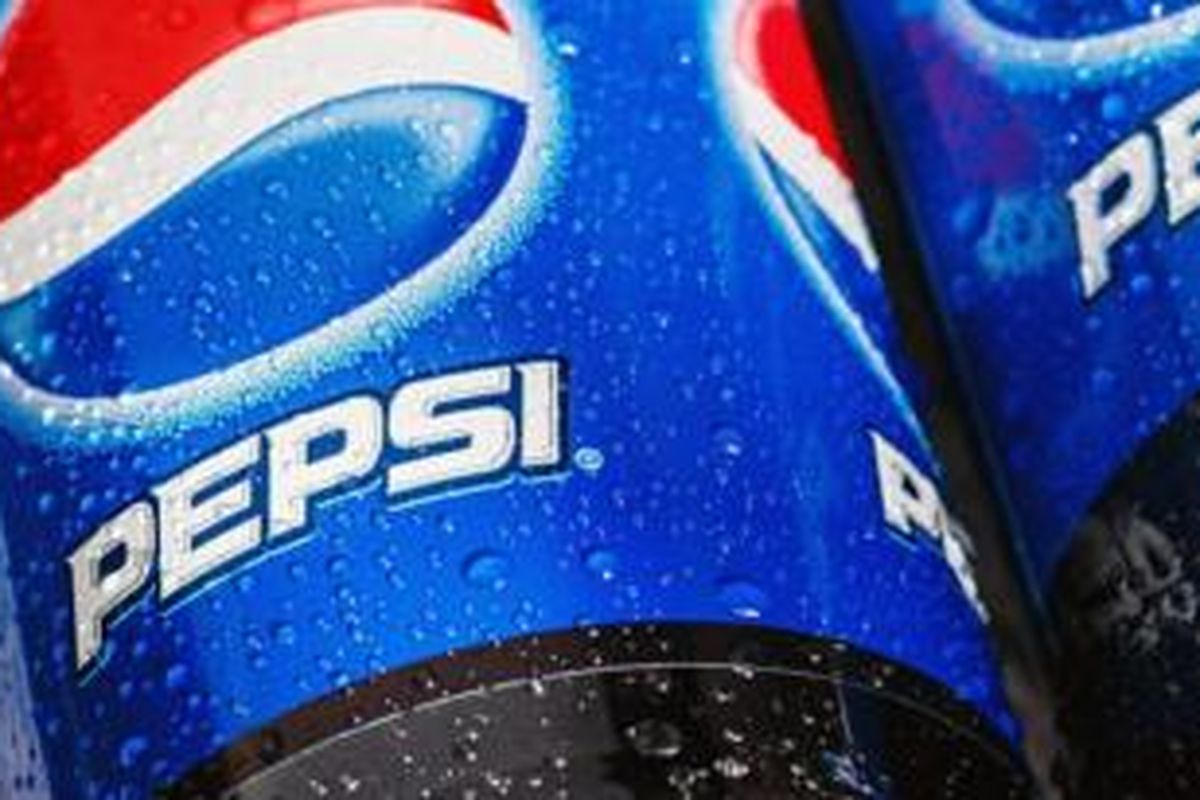 Ilustrasi Pepsi.