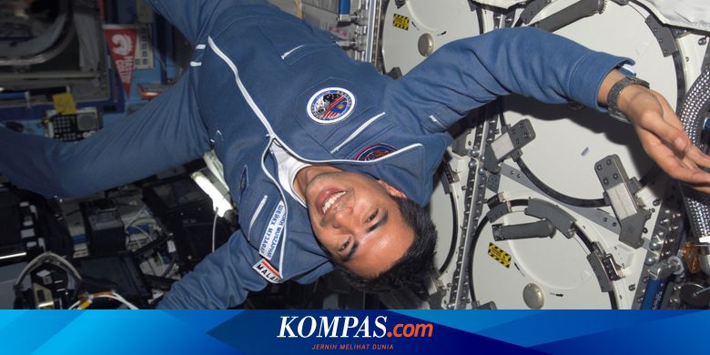 Hari Ini Dalam Sejarah Orang Pertama Malaysia Meluncur Ke Angkasa Halaman All Kompas Com