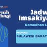 Jadwal Imsak dan Buka Puasa Ramadhan 2023 di Wilayah Sulawesi Barat