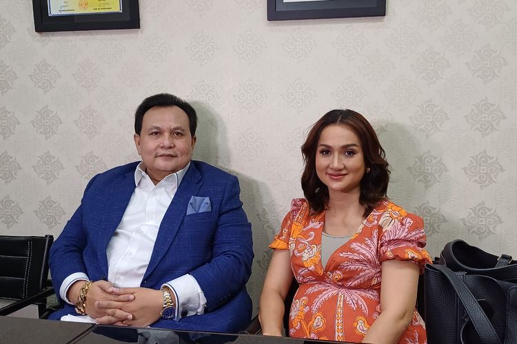 Tengku Dewi Bakal Gugat Cerai Andrew Andika Pekan Ini