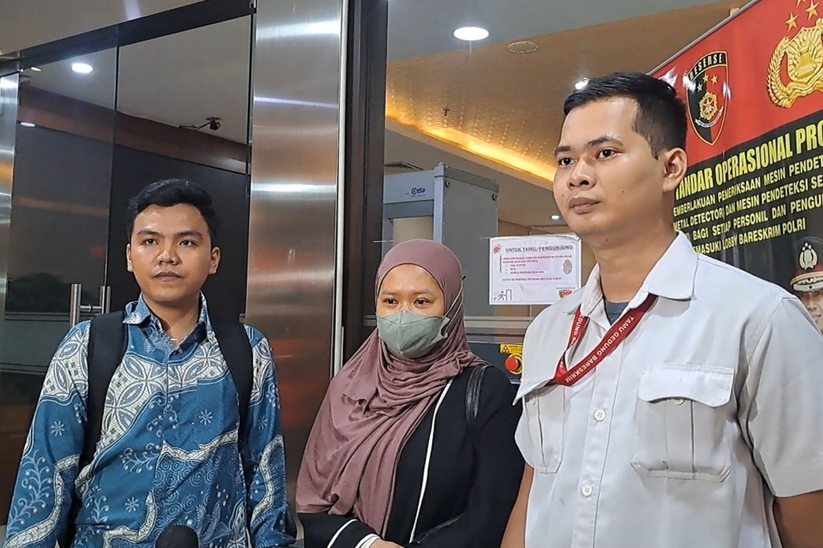 Mantan ART Inara Rusli Ungkap Ponselnya Dipinjam Sopir untuk Pindah Data CCTV