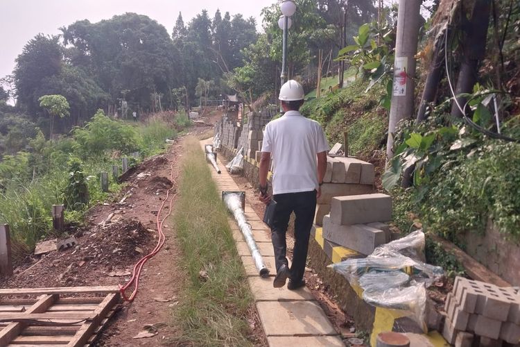 Leuweung Batutulis Tak Bisa Sepenuhnya Jadi Hutan Kota, Pemkot Bogor Ungkap Alasannya