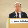PBB Nyatakan Kekhawatiran Setelah AS Disebut Sadap Antonio Guterres