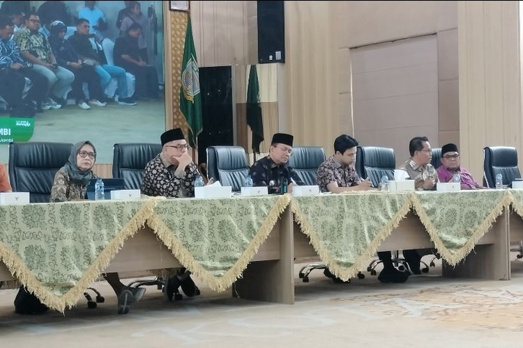 Bangun Depo Sampah Rp 4,68 M Pakai Dana Darurat Jadi Sorotan, Wali Kota Jambi: Mendesak, Cegah Pencemaran