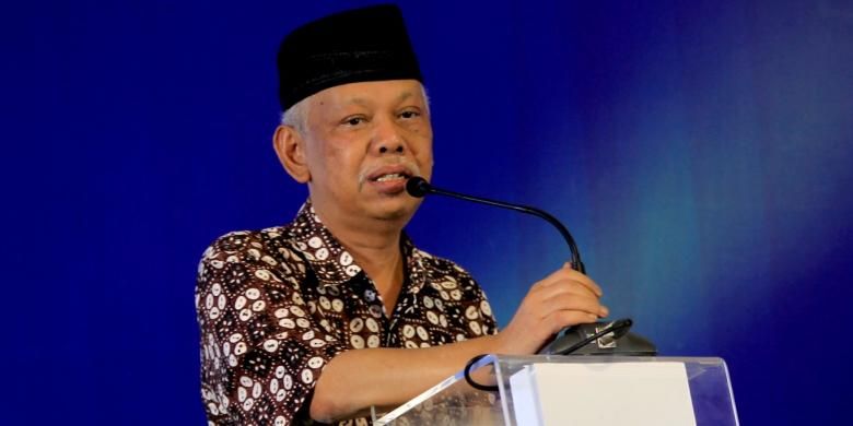 Guru Besar UIN Syarif Hidayatullah Jakarta Azyumardi Azra.