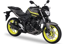 Yamaha R25 dan MT-25 Terbaru Rilis Tahun ini